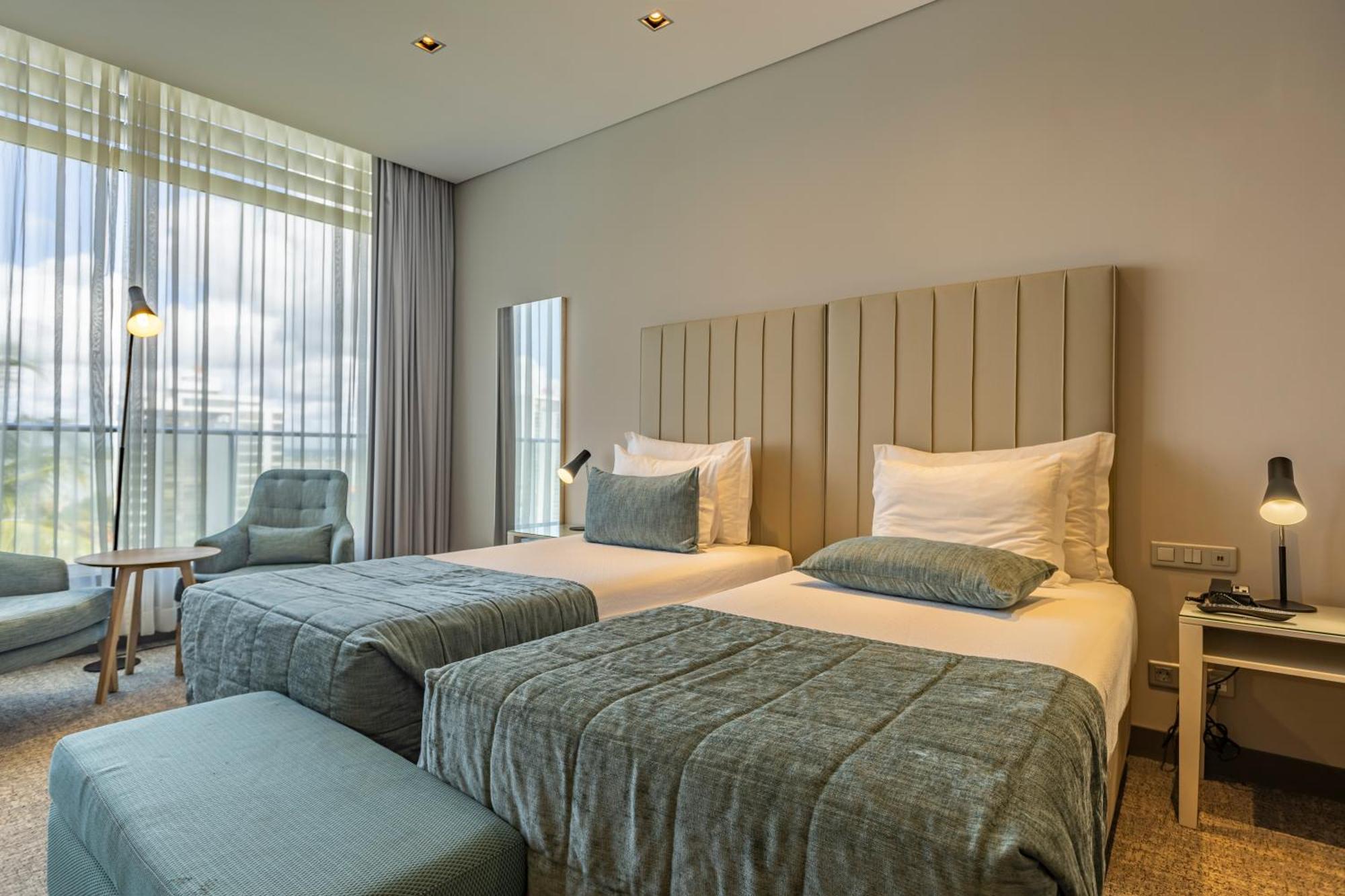 Montebelo Girassol Maputo Hotel المظهر الخارجي الصورة