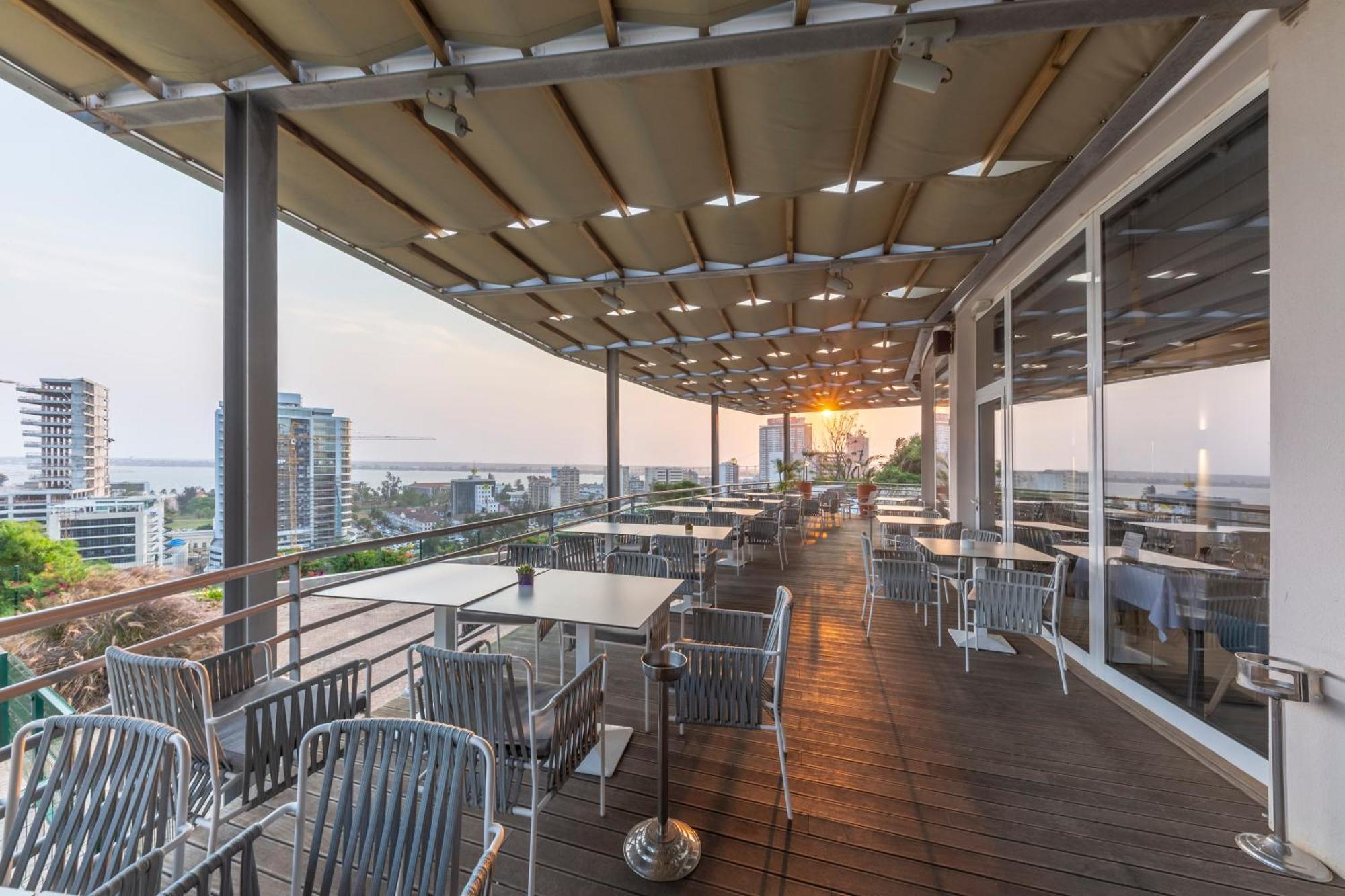 Montebelo Girassol Maputo Hotel المظهر الخارجي الصورة