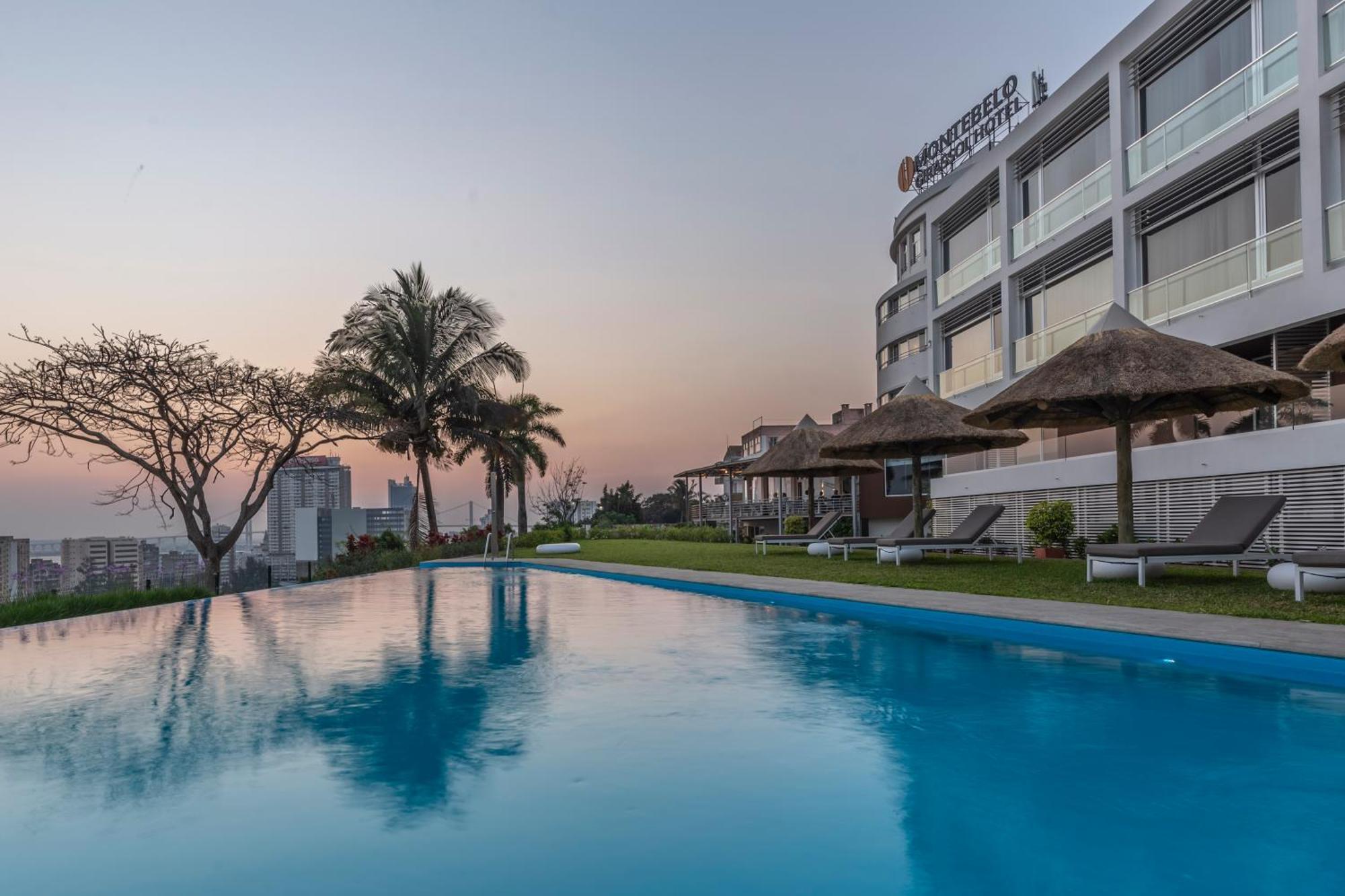 Montebelo Girassol Maputo Hotel المظهر الخارجي الصورة