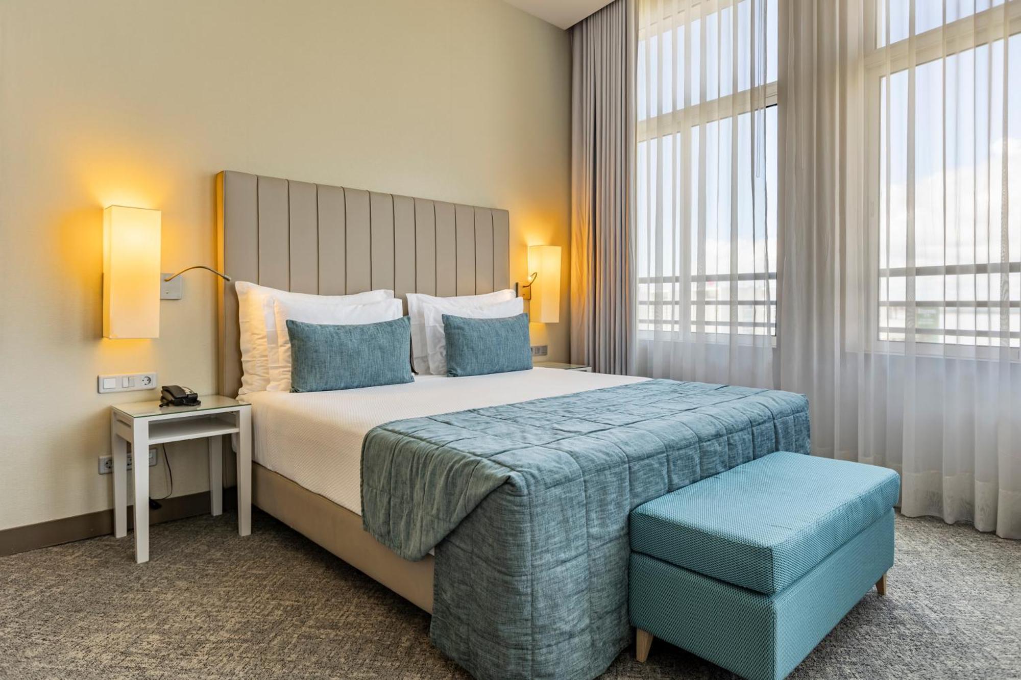 Montebelo Girassol Maputo Hotel المظهر الخارجي الصورة