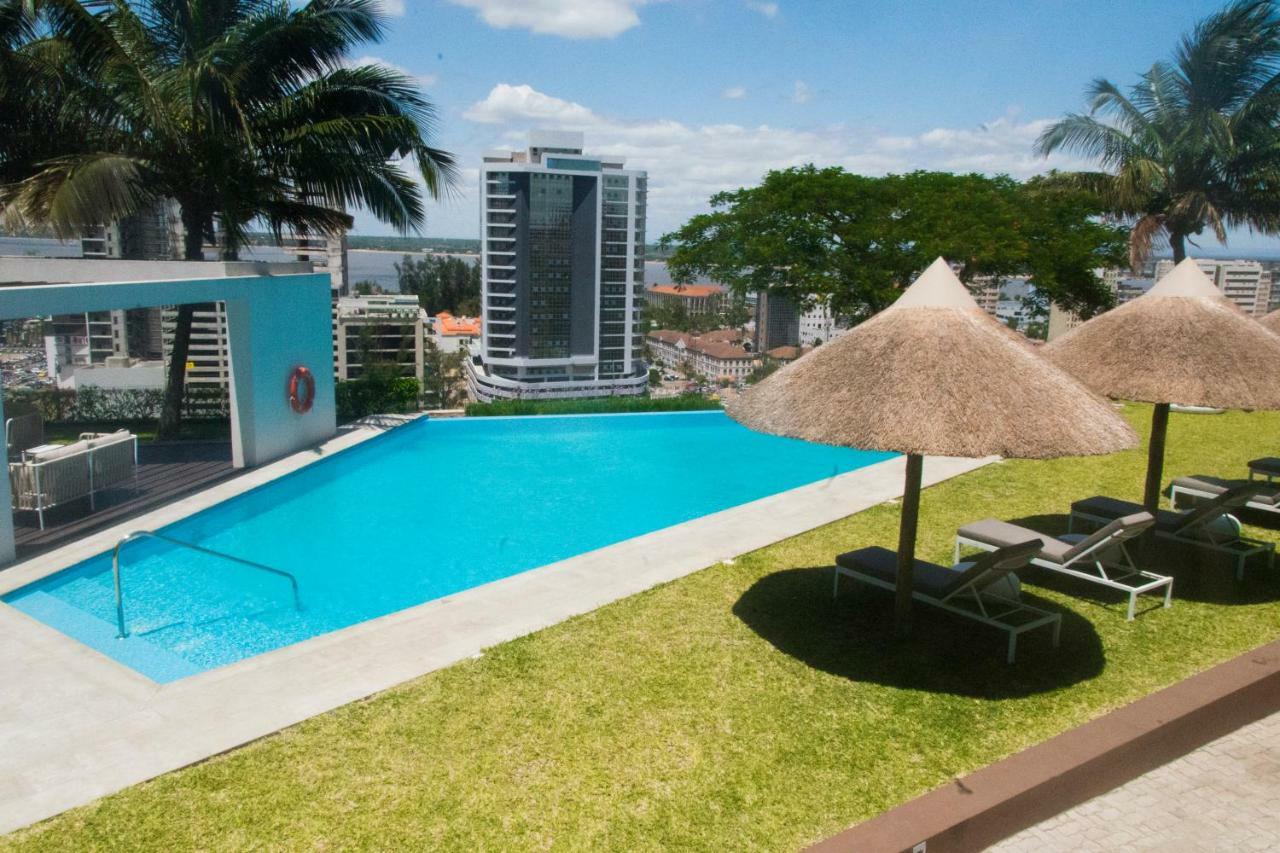Montebelo Girassol Maputo Hotel المظهر الخارجي الصورة